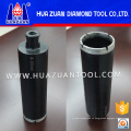 Diamond Core Drill Bit para pozos de aceite